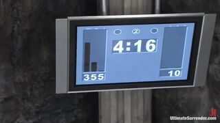 Alexa Von Tess "the Badger" (3-4) Ranked 10th Vs Smokie Flame "the Phoenix" (0-2) Ranked 14th - 7 image