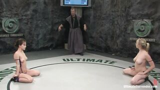 Devi Lynne "spartica" (0-1) Vs Adrianna Nicole "the Adrianaconda" (1-0) - 2 image