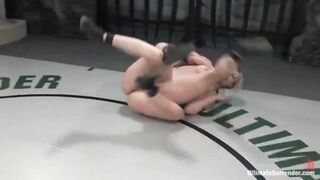 Devi Lynne "spartica" (0-1) Vs Adrianna Nicole "the Adrianaconda" (1-0) - 6 image