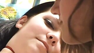 Real home video of lesbian teens first time - 14 image