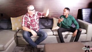 Pervy MILF Maxine X Wanna Fuck PF Bhangs & Tommy Utah! Taboo Alert! - 2 image