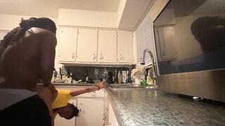 family drama -my throat goat thot stepsister getting fuck in the ass by the homie bbc - 15 image