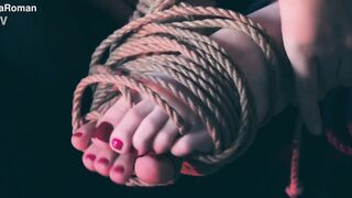 These Feet Only Get Excited With Kinky Games