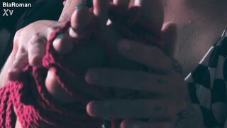 These Feet Only Get Excited With Kinky Games