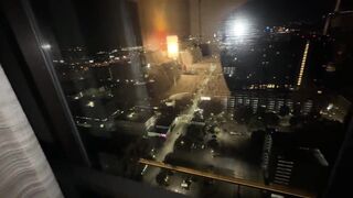 Str8rich deep in my tight wet pussy Downtown Atlanta making a slut - 14 image