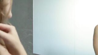 Busty teen gets her wet pussy licked by her gf - 3 image