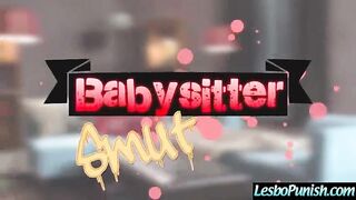 Lesbos Girl On Girl Hard Play Using Sex Dildos Toys video-11 - 1 image