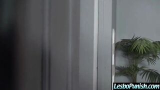 Lesbos Girl On Girl Hard Play Using Sex Dildos Toys video-11 - 13 image