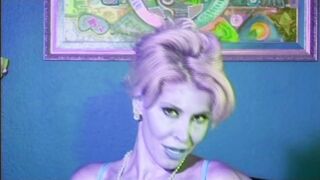 Hairy MILF and Inexperienced Busty Girl: Lesbians in the Hot Tub - 2 image