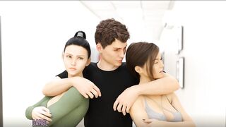 University Of Problems 67 - Girly Fights By MissKitty2K