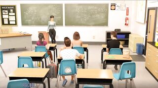 University Of Problems 67 - Girly Fights By MissKitty2K