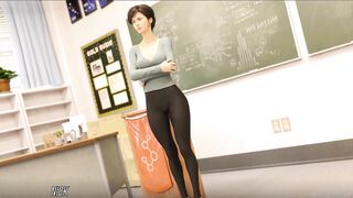 University Of Problems 67 - Girly Fights By MissKitty2K