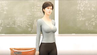 University Of Problems 67 - Girly Fights By MissKitty2K