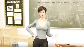 University Of Problems 67 - Girly Fights By MissKitty2K