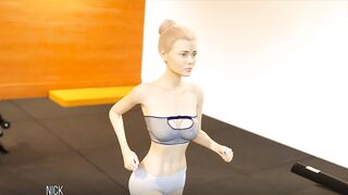 University Of Problems 64 - Camel Toe By MissKitty2K