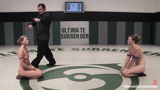 Ariel "the Assassin" X (0-0) Vs Savannah "the Cupcake" West (0-0) - 10 image