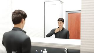 University Of Problems 60 - Anal Training By MissKitty2K