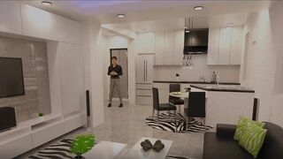 University Of Problems 60 - Anal Training By MissKitty2K