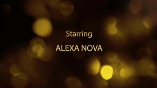 Alexa Nova Gets Worked Over in Wrestling and Sex From Ariel X