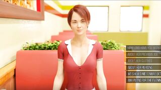 University Of Problems 58 - Showing Off Her Tits By MissKitty2K - 15 image