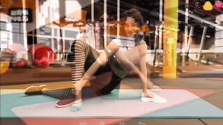 Two girls eating pussy each other - 10 image