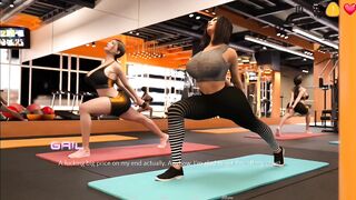 Two girls eating pussy each other - 14 image