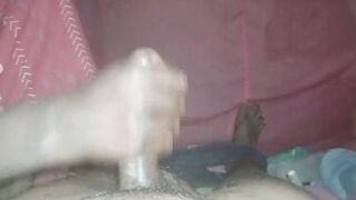 Massage time of my husband's land