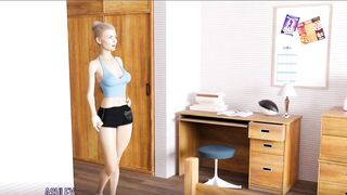 University Of Problems 57 - Tickles By MissKitty2K