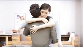 University Of Problems 56 - Domineering Girl By MissKitty2K