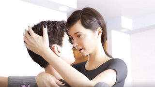 University Of Problems 56 - Domineering Girl By MissKitty2K - 5 image