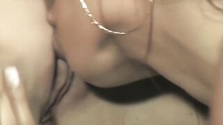 Tiffany Taylor and Carli Banks go lesbian in a scene that will be best known for the tight...