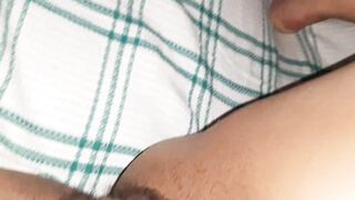 We mutually masturbate on the couch and mutually cum - Lesbian Illusion Girls - 5 image