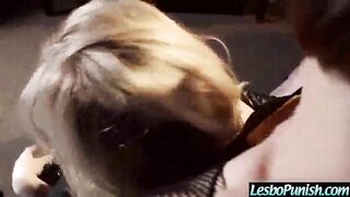 Mean Lesbos Use Sex Toys On Cute Girls mov-14