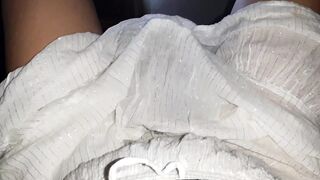 My girlfriend, although shy, handles my pussy well and skillfully - Lesbian Illusion Girls - 5 image