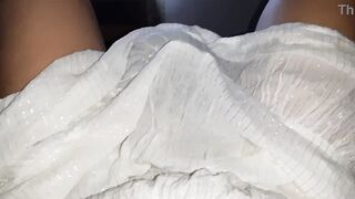 My girlfriend, although shy, handles my pussy well and skillfully - Lesbian Illusion Girls - 6 image