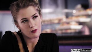 PI goes all in to catch a wife cheating and licks her pussy