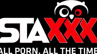 Brunette lesbians Lexi and Sally are so sexy to watch