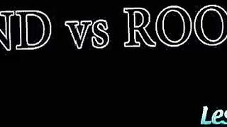 Bridgette & Alina get naughty in hardcore lesbian action - mov-10 - 3 image