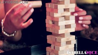 Isabella Nice & Rachel Rivers go wild in kinky lesbian games with no men