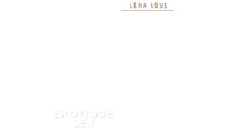 Lena Love and Silvie Deluxe enjoy some hot pussy licking & kissing in real orgasmic action - 1 image