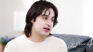 Stepmom Rachel Ramsey gets a taste of her stepson's big cock - Roleplay