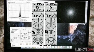 Samantha Rone, Celeste Star, and Abigail Mac share a steamy pussy licking and pussy eating session - 1 image