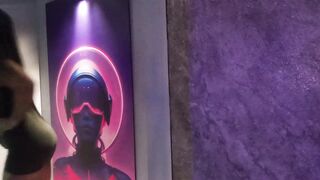 Michellhot and I are open-minded about the good sex we can get from our lesbian friends