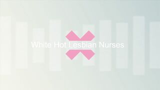 Watch Carol Cassidy in uniform seduce a hot nurse in White Hot Lesbian Nurses