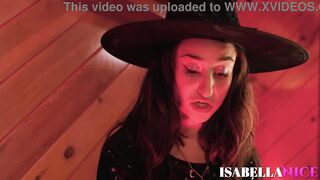Isabella Nice seduces Zoey Foxx for a Halloween party with some kinky pussy licking and pussy eating! - 7 image
