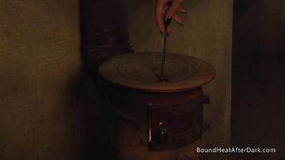 Watch Victoria Pure and Kattie Gold dominate their wet slaves with pussy fingering and touch