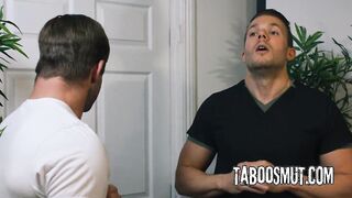 Hazel Moore & Hime Marie get a hardcore massage & double penetration from Codey Steele & Nathan Bronson