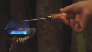 Ornella Morgan and Carrie Du Four dominate busty slave with pussy licking, fingering, and domination - 14 image