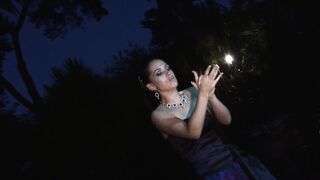 Watch Cassie Young, Amber Leigh & Cindy Behr in a steamy threesome with a fishnet clad MILF