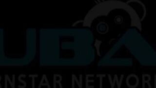 Aaliyah Love, Marie McCray, and Abigail Mac engage in wild lesbian sex on a massive bed